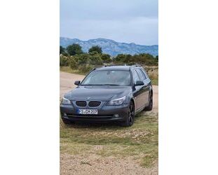 BMW 525 Gebrauchtwagen