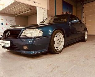 Mercedes-Benz SL 60 AMG Gebrauchtwagen