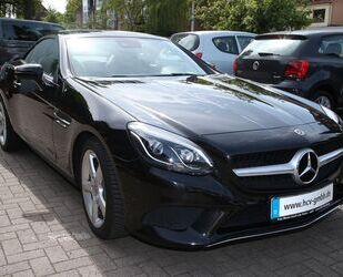 Mercedes-Benz SLC 200 Gebrauchtwagen