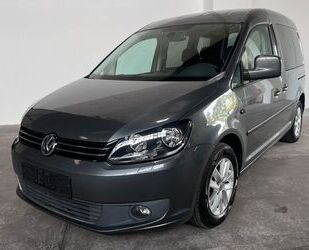 VW Caddy Gebrauchtwagen