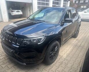 Jeep Compass Gebrauchtwagen