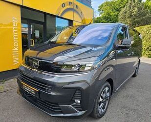 Opel Zafira Life Gebrauchtwagen