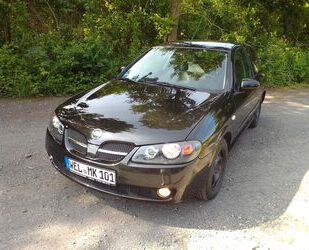 Nissan Almera Gebrauchtwagen