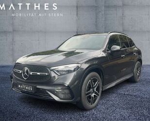 Mercedes-Benz GLC 220 Gebrauchtwagen
