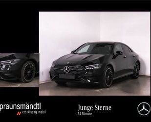 Mercedes-Benz CLA 250 Gebrauchtwagen