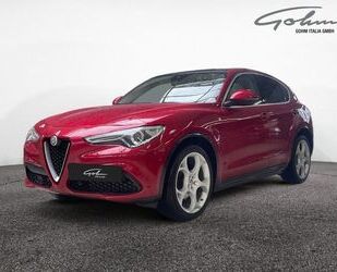 Alfa Romeo Stelvio Gebrauchtwagen