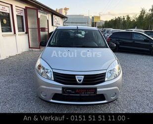 Dacia Sandero Gebrauchtwagen