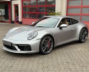 Porsche 992 Gebrauchtwagen