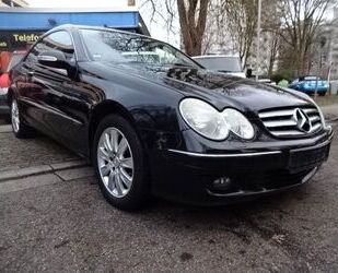 Mercedes-Benz CLK 220 Gebrauchtwagen
