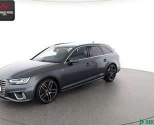 Audi A4 Gebrauchtwagen