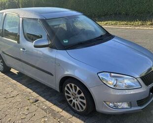 Skoda Roomster Gebrauchtwagen