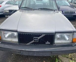 Volvo 244 Gebrauchtwagen