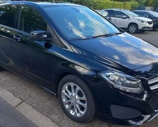 Mercedes-Benz B 180 Gebrauchtwagen