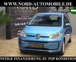 VW Volkswagen up! Move 1.0 5 Türen Klima Audiosystem Gebrauchtwagen