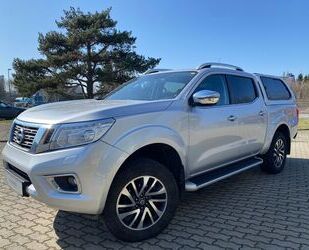 Nissan Navara Gebrauchtwagen