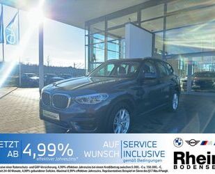 BMW X3 Gebrauchtwagen
