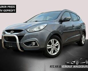 Hyundai ix35 Gebrauchtwagen