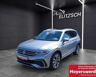 VW Tiguan Allspace Gebrauchtwagen