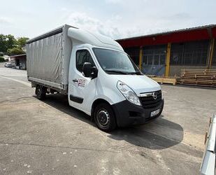 Opel Movano Gebrauchtwagen