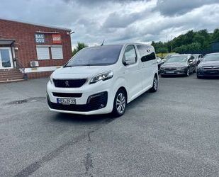 Peugeot Traveller Gebrauchtwagen