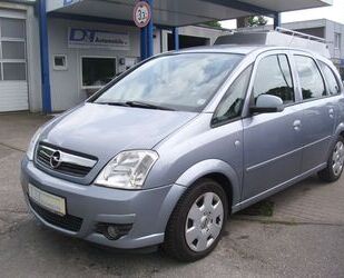 Opel Meriva Gebrauchtwagen