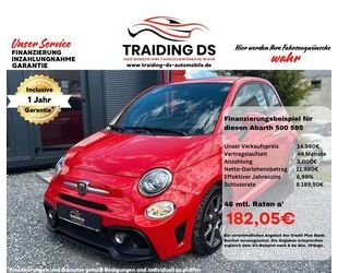 Abarth 500 Gebrauchtwagen