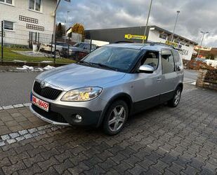 Skoda Roomster Gebrauchtwagen