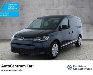 VW Caddy Maxi Gebrauchtwagen