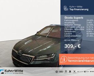 Skoda Superb Gebrauchtwagen