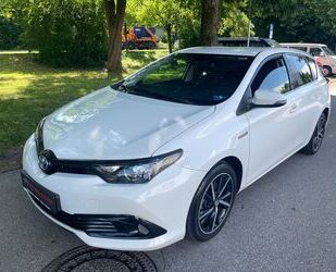 Toyota Auris Gebrauchtwagen