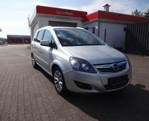 Opel Zafira Gebrauchtwagen