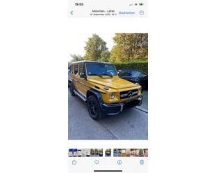 Mercedes-Benz G 63 AMG Gebrauchtwagen