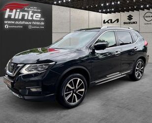 Nissan X-Trail Gebrauchtwagen