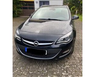 Opel Astra Gebrauchtwagen