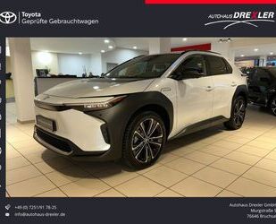 Toyota bZ4X Gebrauchtwagen