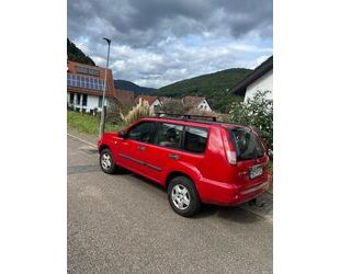 Nissan X-Trail Gebrauchtwagen