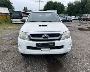 Toyota Hilux Gebrauchtwagen