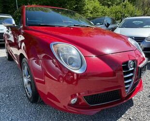 Alfa Romeo MiTo Gebrauchtwagen
