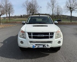 Isuzu D-Max Gebrauchtwagen