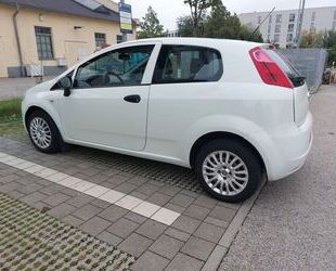 Fiat Punto Gebrauchtwagen