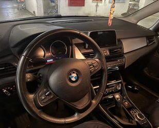 BMW 218 Active Tourer Gebrauchtwagen