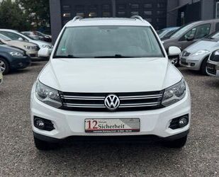 VW Tiguan Gebrauchtwagen