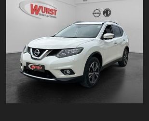 Nissan X-Trail Gebrauchtwagen