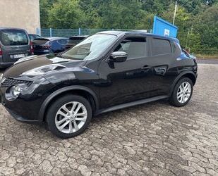 Nissan Juke Gebrauchtwagen