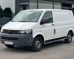 VW T5 Transporter Gebrauchtwagen
