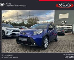 Toyota Aygo (X) Gebrauchtwagen