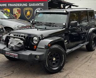 Jeep Wrangler Gebrauchtwagen