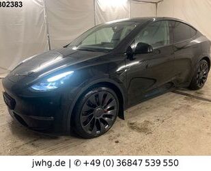 Tesla Model Y Gebrauchtwagen