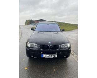 BMW X3 M Gebrauchtwagen