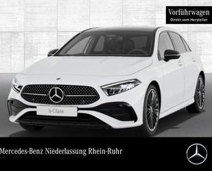 Mercedes-Benz Mercedes-Benz A 180 AMG+NIGHT+PANO+360°+LED+TOTW+K Gebrauchtwagen